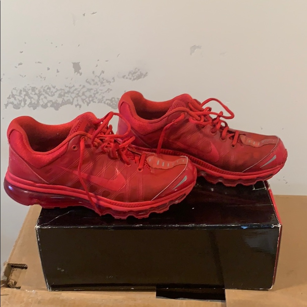 Nike Air Max+ 2009